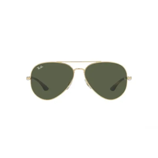 Comprar Lentes Ray Ban Aviador 3675 001/31 Dorado 58