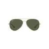 Comprar Lentes Ray Ban Aviador 3675 001/31 Dorado 58