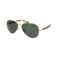 Comprar Lentes Ray Ban Aviador 3675 001/31 Dorado 58