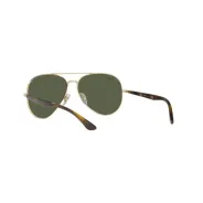 Comprar Lentes Ray Ban Aviador 3675 001/31 Dorado 58
