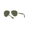 Comprar Lentes Ray Ban Aviador 3675 001/31 Dorado 58