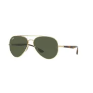 Comprar Lentes Ray Ban Aviador 3675 001/31 Dorado 58