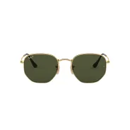 Comprar Anteojos Ray Ban3548 001/58 54 hexagonal