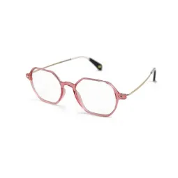 Armazon y Anteojos Vulk Biller Small Rosa 296k 056