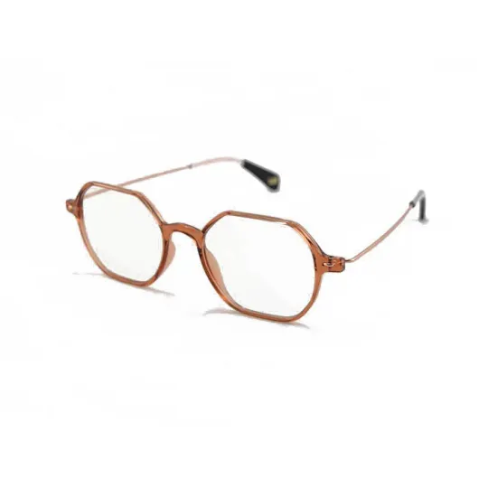 Armazon y Anteojos Vulk Biller Small 373 caramelo