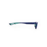 Armazon y Anteojos Rusty Pro 14 Azul Verde
