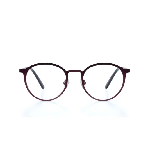 Armazon y Anteojos Rusty Ther 33 Bordo