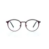 Armazon y Anteojos Rusty Ther 33 Bordo