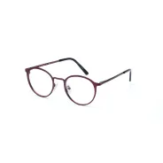 Armazon y Anteojos Rusty Ther 33 Bordo