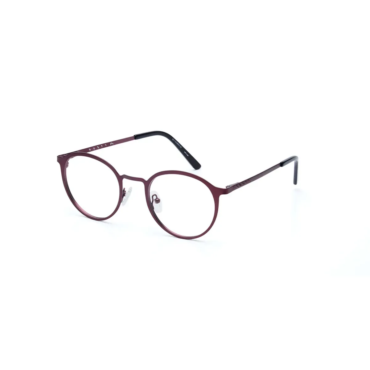 Armazon y Anteojos Rusty Ther 33 Bordo