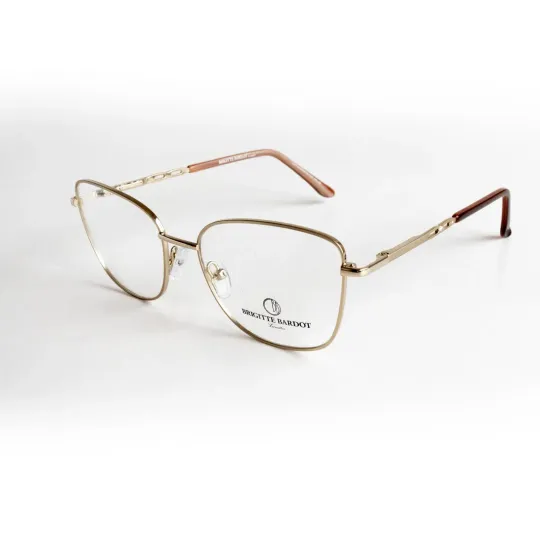 Anteojos Anteojo Brigitte Bardot 491 Dorado