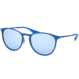 Comprar Anteojos Ray Ban 3539 90221U Azul Espejado 
