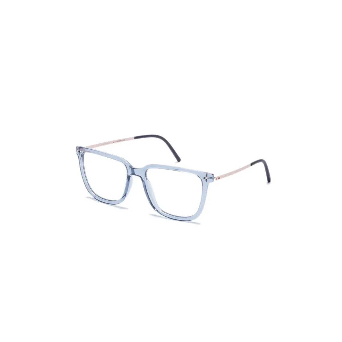 Armazon y Anteojos Vulk Cratur Celeste transparente Armazon y Anteojos Vulk Cratur Celeste transparente