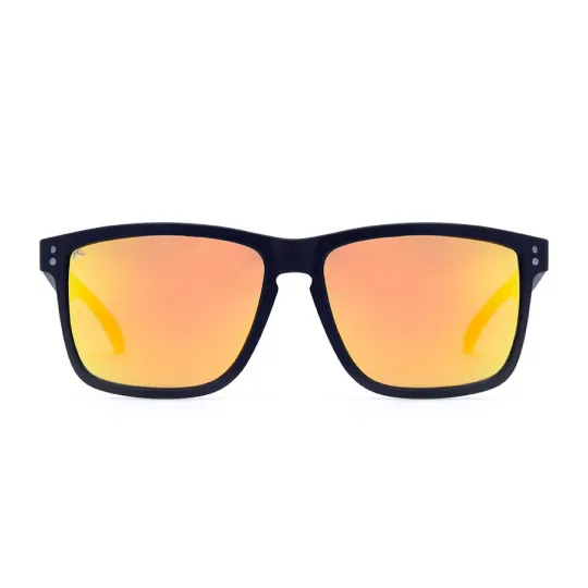 Lentes de Sol Rusty Malice Espejado Naranja