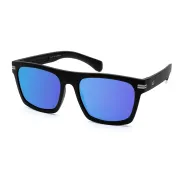 Lentes de Sol Vulk The Sil espejado azul Polarizado