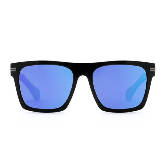 Lentes de Sol Vulk The Sil espejado azul Polarizado