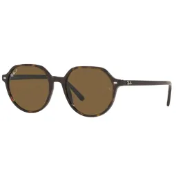 Anteojos de Sol Ray Ban 2195 Thalia Marron Polarizado 902 57