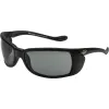 Anteojos de sol Reef 24 MUNDAKA  Negro Opaco Polarizado