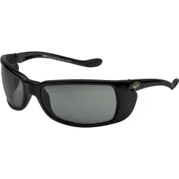 Anteojos de sol Reef 24 MUNDAKA Negro Brillo Polarizado