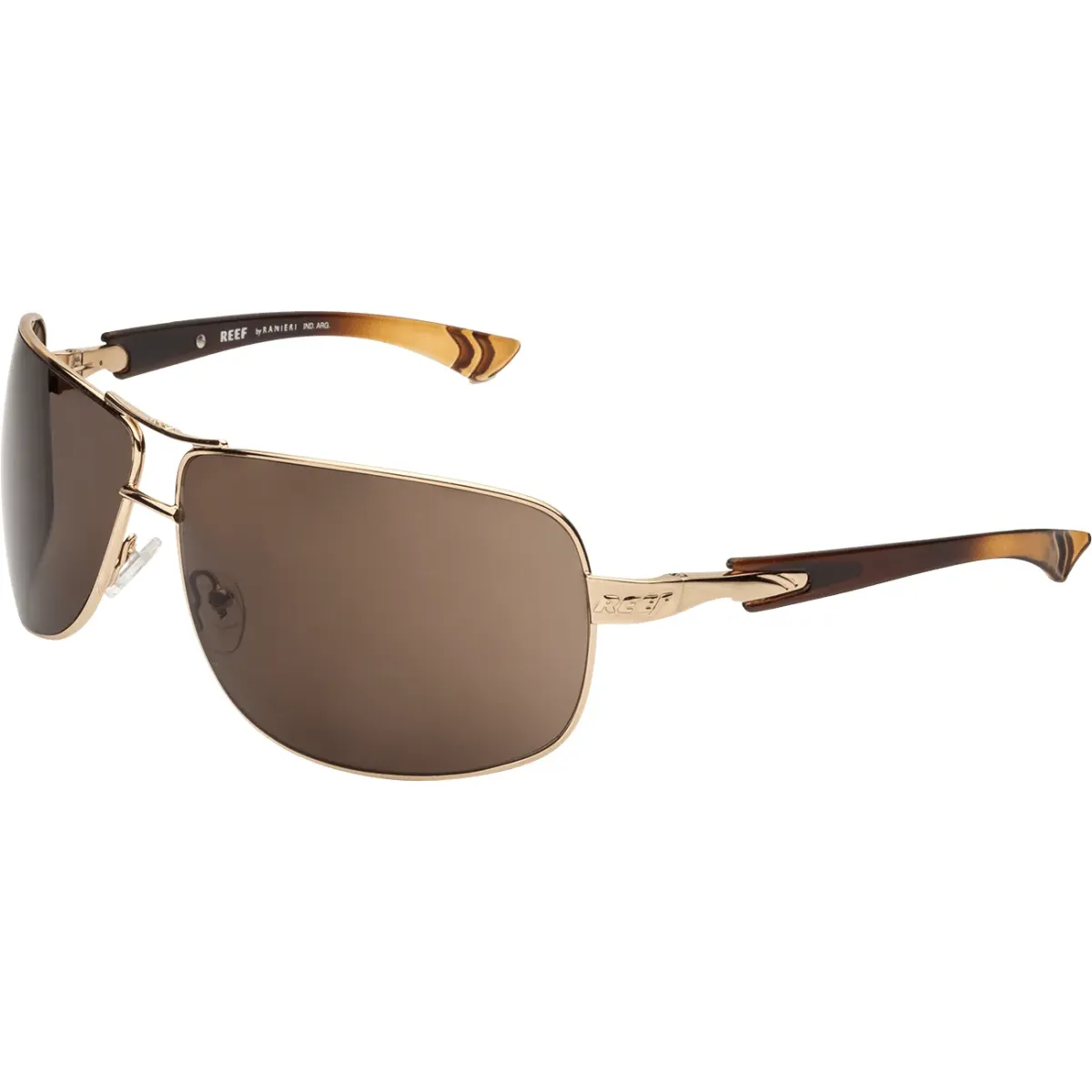 Anteojos de sol Reef 137 Zen Marron 5 Anteojos de sol Reef 137 Zen Marron 5