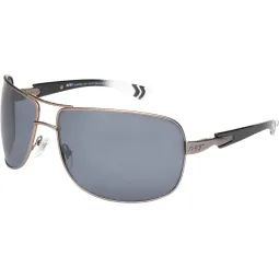 Anteojos de sol Reef 137 Zen Gris Polarizado 7