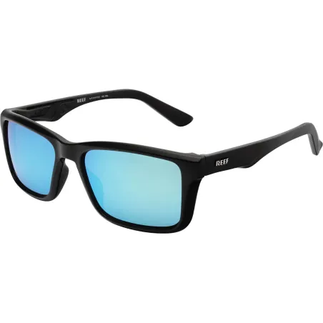 Anteojos de sol Reef 155 Ali 14 espejado Azul