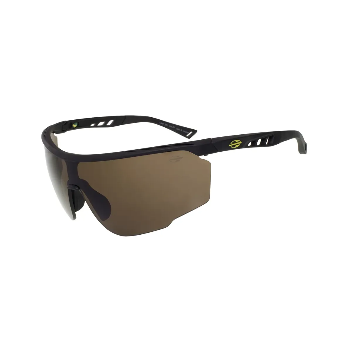 Lentes de Sol Mormaii Leap Marron 7
