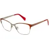 Anteojos y Armazones Ossira 3772 Rojo 2 Anteojos y Armazones Ossira 3772 Rojo 2