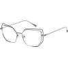 Anteojos y Armazones Ossira 3898 gris 5 Anteojos y Armazones Ossira 3898 gris 5