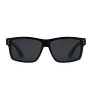 Lentes de Sol Rusty Terdey Negro Opaco Polarizado