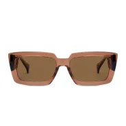 Lentes de Sol Vulk Pretend marron polarizado