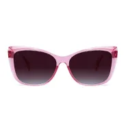 Lentes de Sol Rusty Beason rosa Mujer