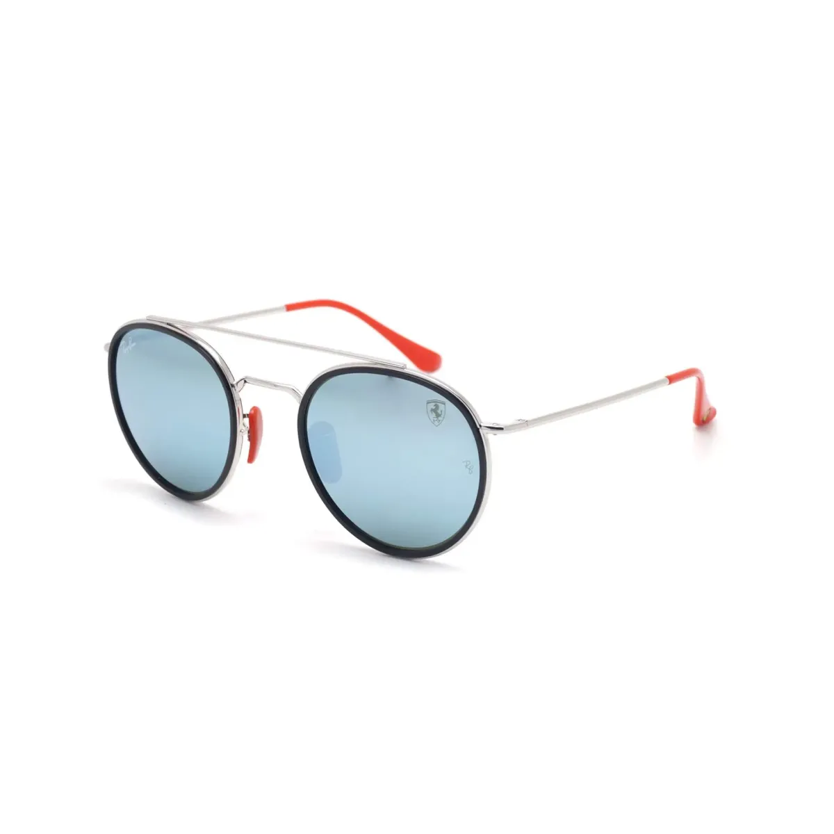 Anteojos de Sol Ray Ban Ferrari 3647 M F03130 Espejado 51