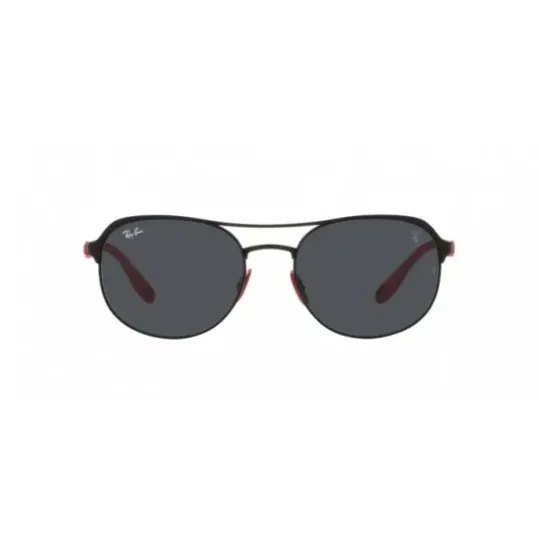 Anteojos de Sol Ray Ban Ferrari 3685 f04187 Negro