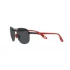 Anteojos de Sol Ray Ban Ferrari 3685 f04187 Negro