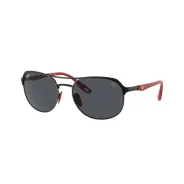 Anteojos de Sol Ray Ban Ferrari 3685 f04187 Negro