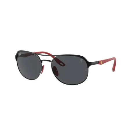 Anteojos de Sol Ray Ban Ferrari 3685 f04187 Negro