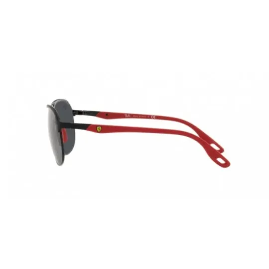 Anteojos de Sol Ray Ban Ferrari 3685 f04187 Negro