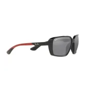 Anteojos de Sol Ray Ban Ferrari 8360 f6616g 62  Espejado