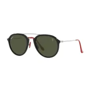 Anteojos de Sol Ray Ban Ferrari 4369 f60131 Negro