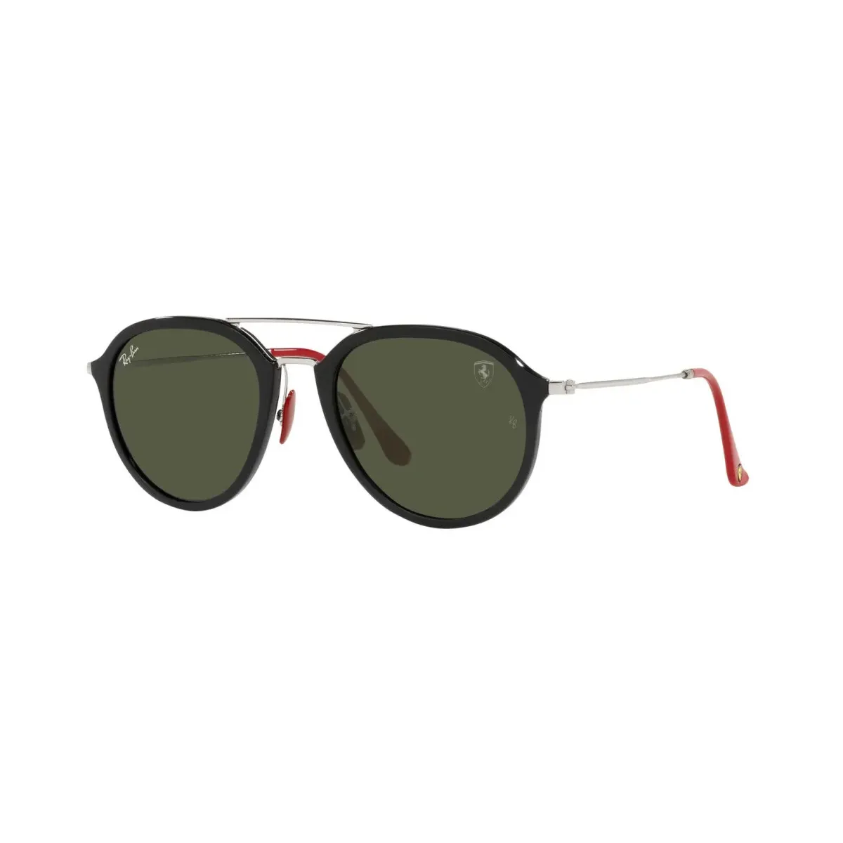 Anteojos de Sol Ray Ban Ferrari 4369 f60131 Negro