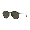Anteojos de Sol Ray Ban Ferrari 4369 f60131 Negro