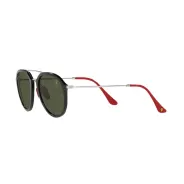 Anteojos de Sol Ray Ban Ferrari 4369 f60131 Negro