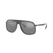 Anteojos de Sol Ray Ban Ferrari 4308 F626 6G 57 Espejado