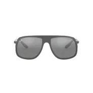 Anteojos de Sol Ray Ban Ferrari 4308 F626 6G 57 Espejado