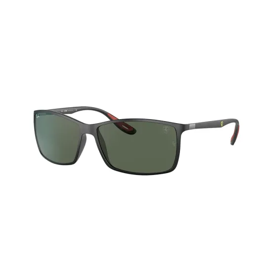 Anteojos de Sol Ray Ban Ferrari 4179 F602271 Negro Opaco