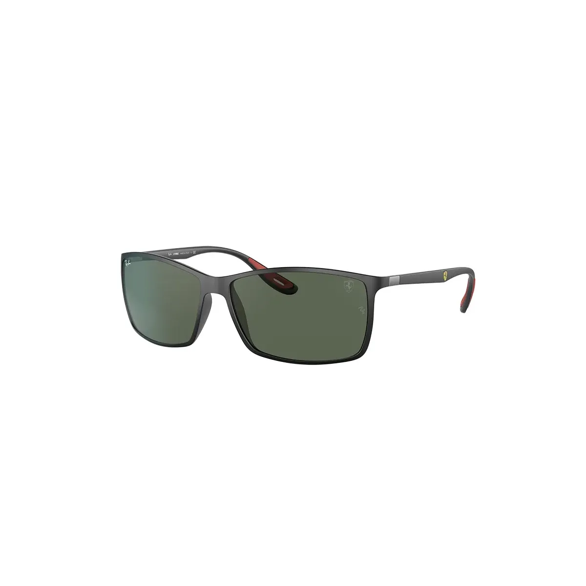 Anteojos de Sol Ray Ban Ferrari 4179 F602271 Negro Opaco