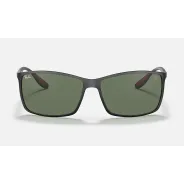 Anteojos de Sol Ray Ban Ferrari 4179 F602271 Negro Opaco