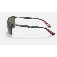 Anteojos de Sol Ray Ban Ferrari 4179 F602271 Negro Opaco