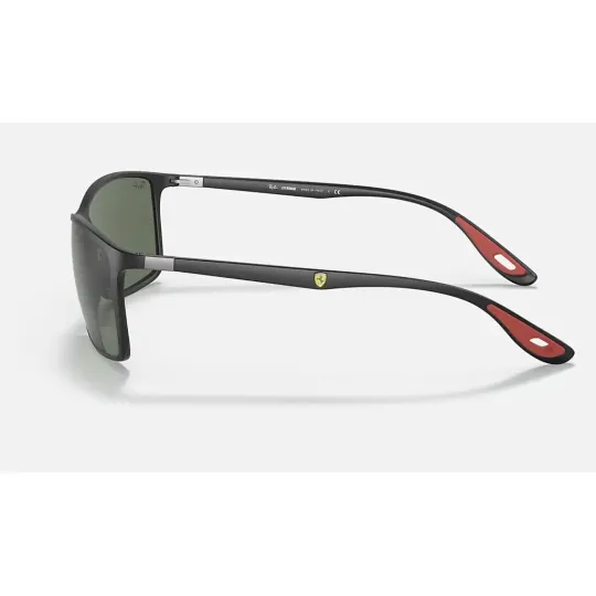 Anteojos de Sol Ray Ban Ferrari 4179 F602271 Negro Opaco